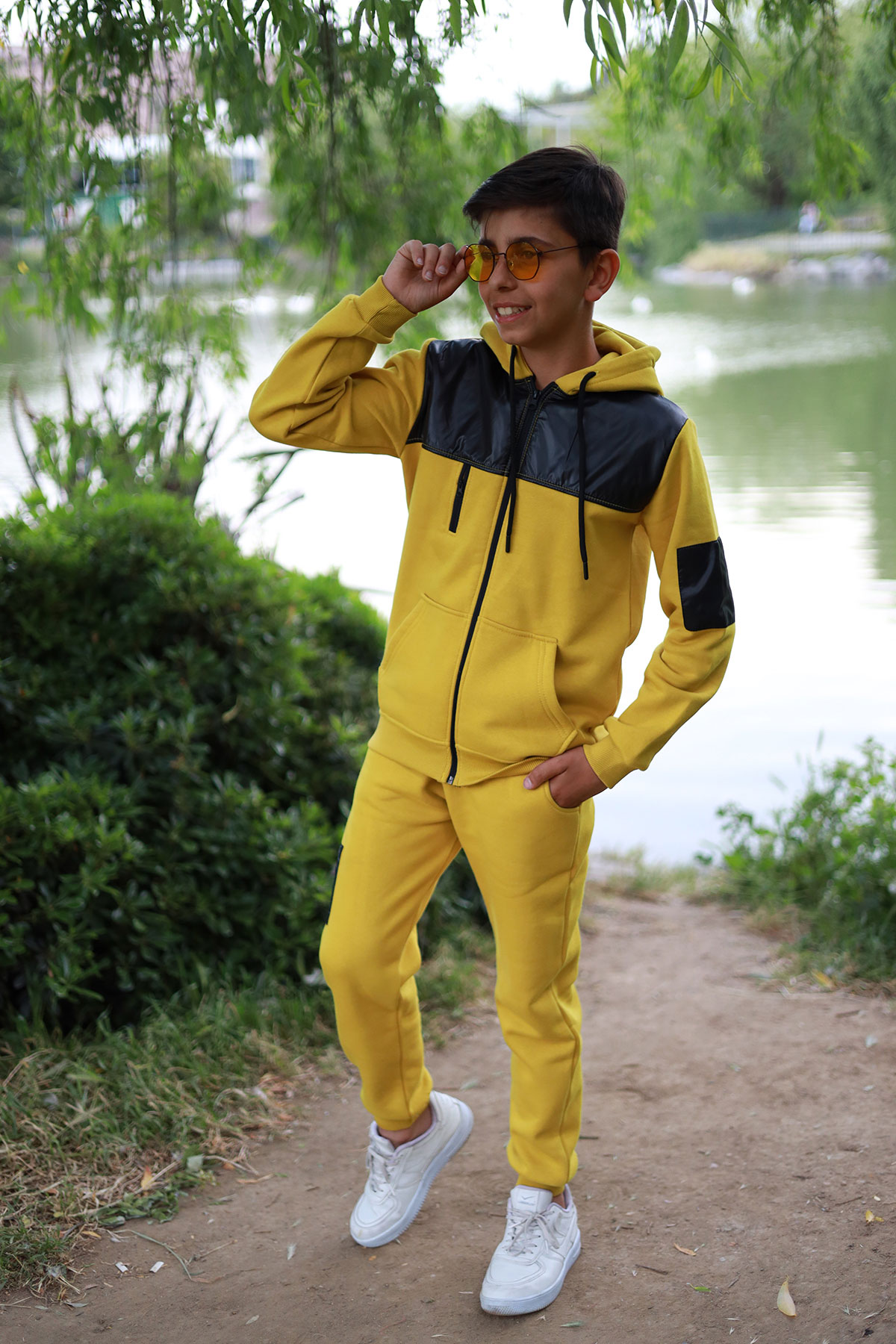 Erkek Model A | Hardal