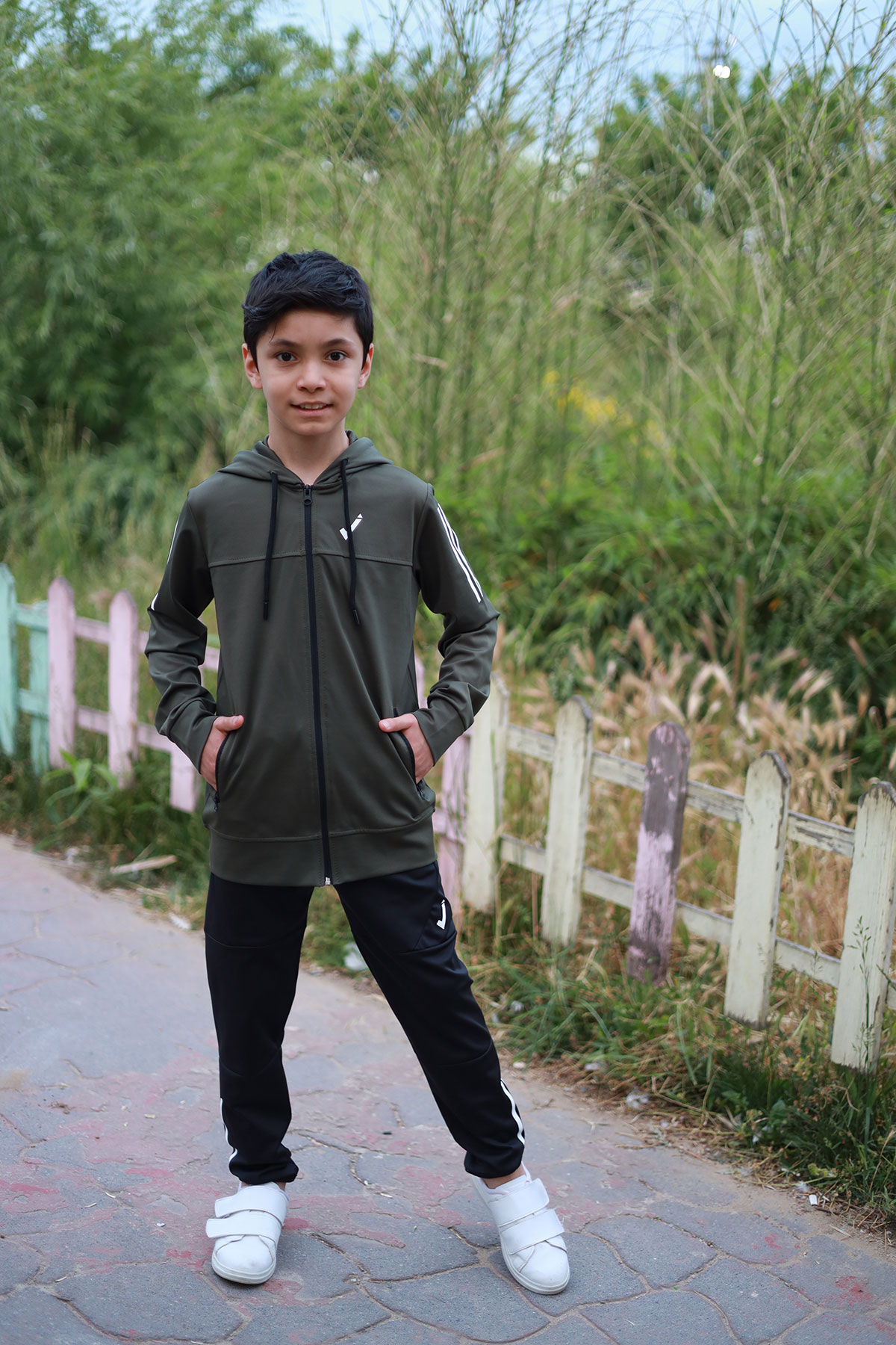 Erkek Model C | Haki