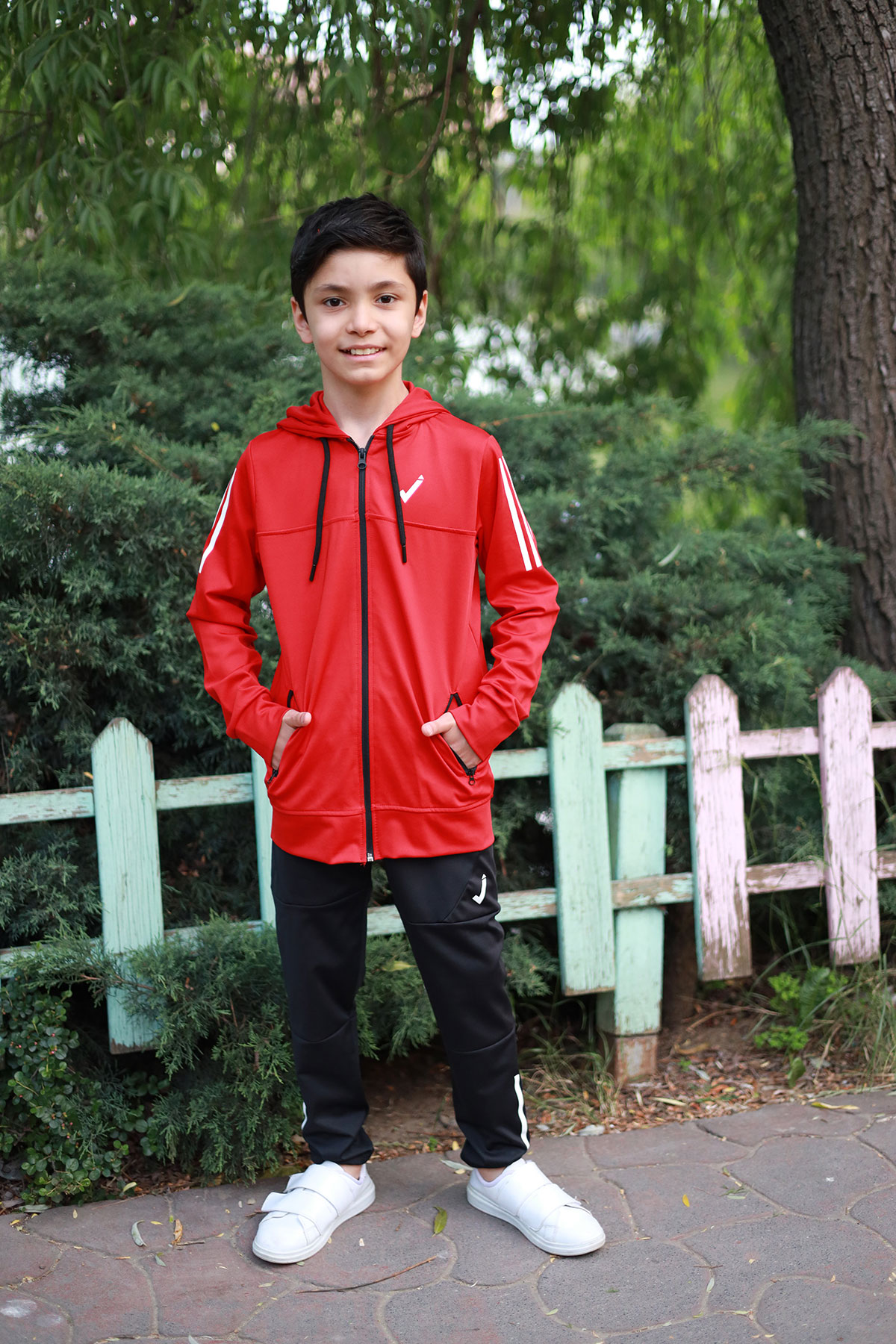 Erkek Model C | Kırmızı