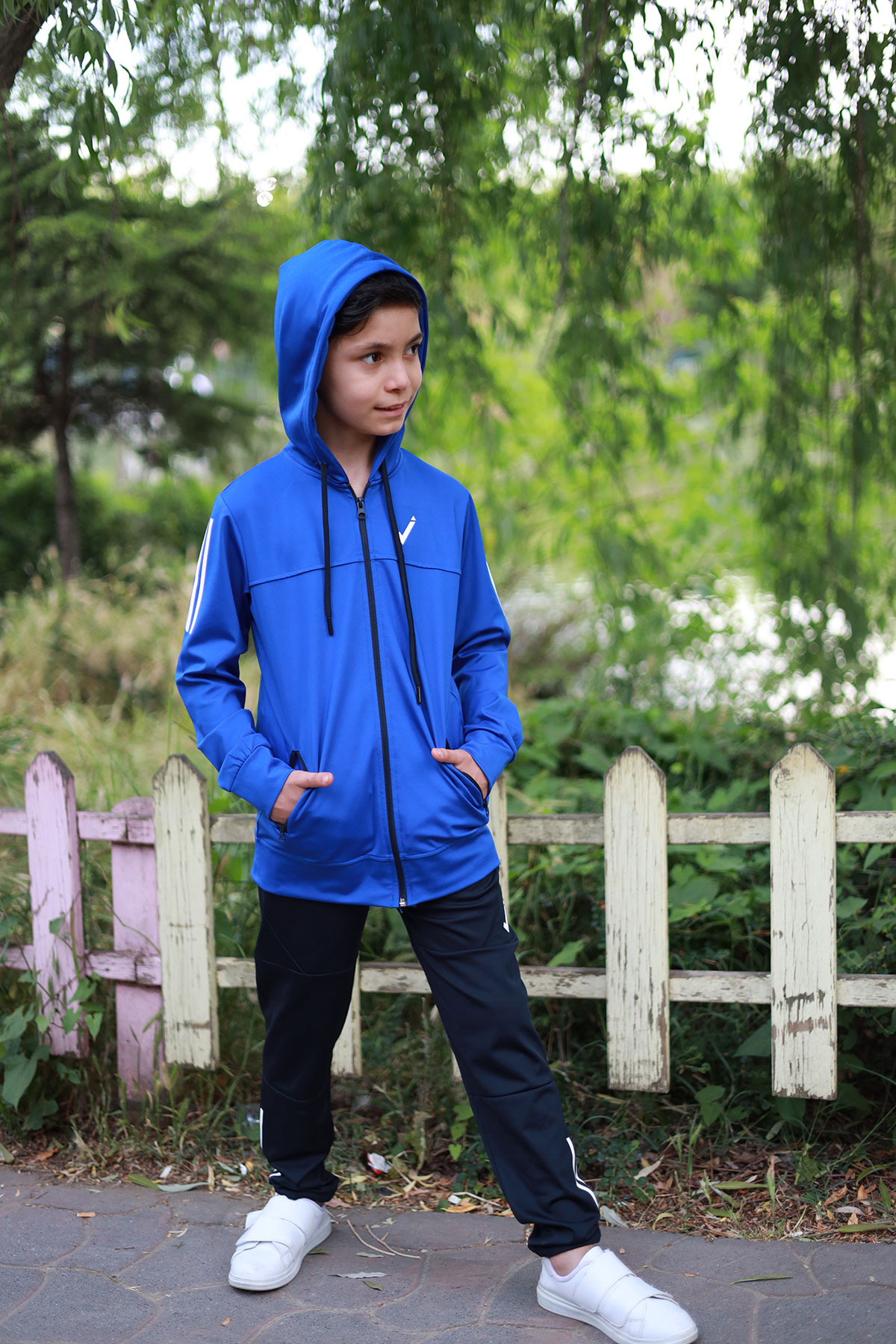 Erkek Model C | Mavi