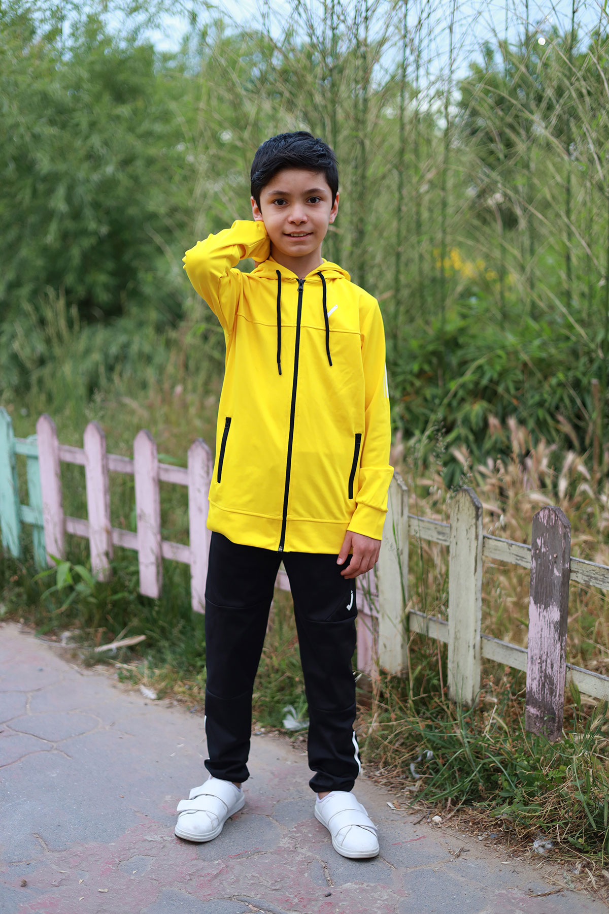 Erkek Model C | Sarı