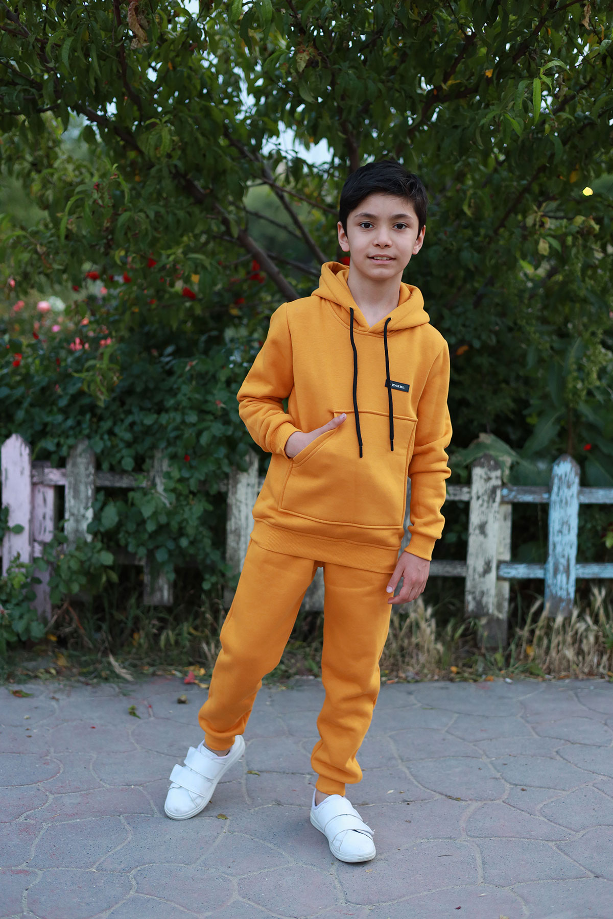 Erkek Model D | Hardal