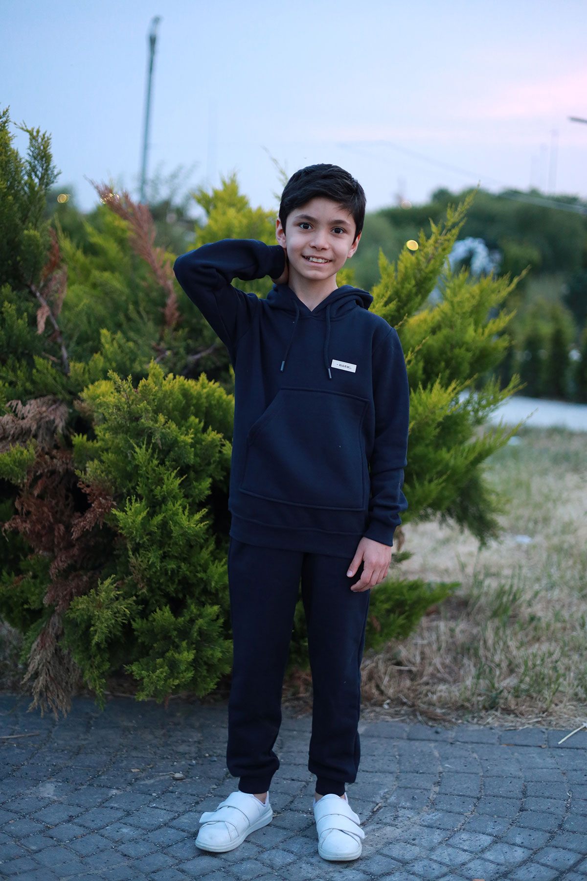 Erkek Model D | Lacivert