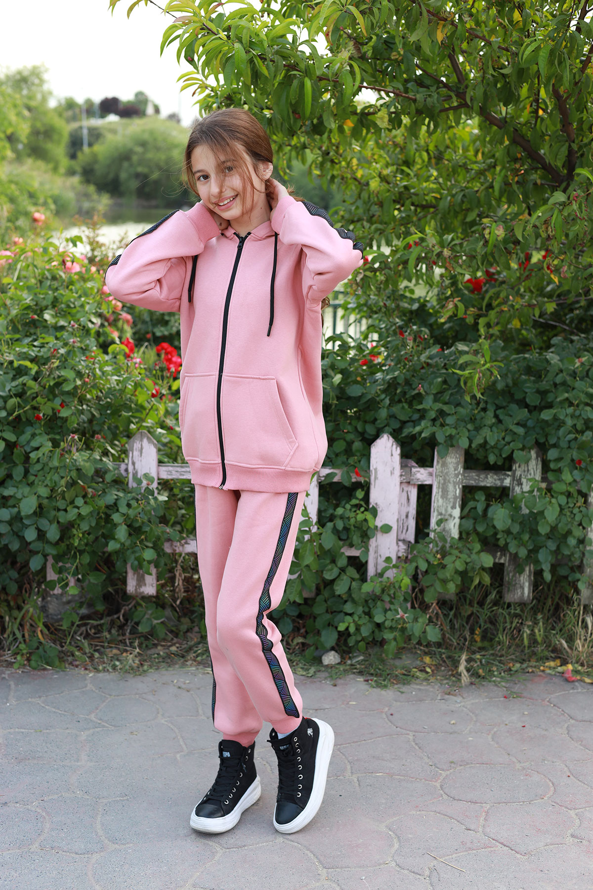 Kız Model A | Pembe